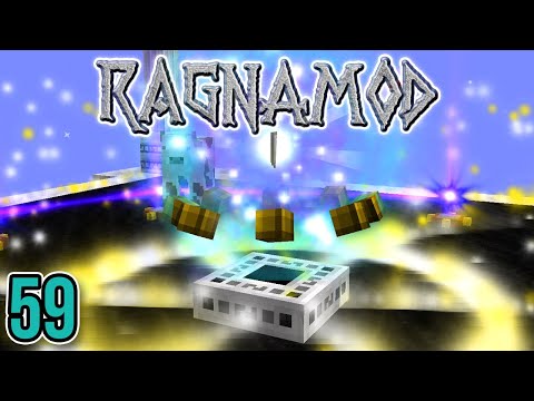Minecraft Ragnamod Ep. 59 - X33N The Bully