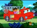 Dora The Explorer Boots Favorite Travel Song Verse 2