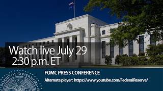 Fed Rate Decision July 2026: Warsh Holds at 3.5%–3.75% as Three Officials Break Ranks and the Bond Market Tightens Without Him