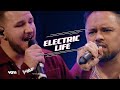 Jordy vs. Sonny - 'Electric Life' | Battles | The Voice Comeback Stage | VTM GO