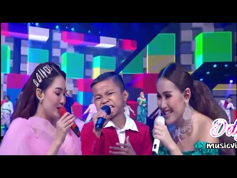 NELLA KHARISMA X ALWIANSYAH X AYU TINGTING - BERBEZA KASTA - LIVE ANUGRAH DANGDUT 2020 - MNCTV
