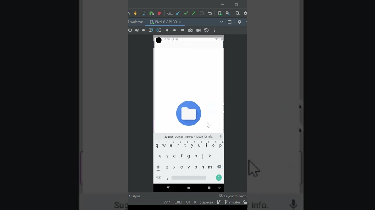 Chat app in Flutter using Firebase. #flutter #flutterfirebase #flutterchatapp