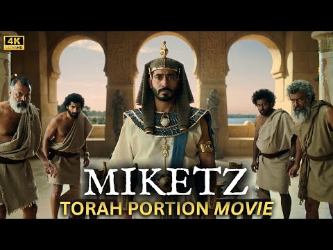 PARSHAT MIKETZ 🎬 Torah Portion Movie | Genesis 41-44