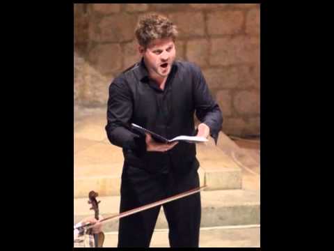 Kresimir Spicer - Nicht mehr zu dir zu gehen Op.32.N°2 (Johannes Brahms)