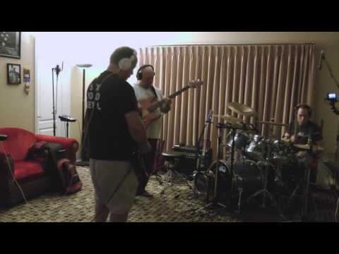The Bitters - A Flatulent (recording session)