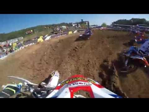 GoPro: Max Anstie Motocross of Nations 2016 MXGP Race 1