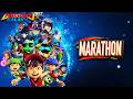 BoBoiBoy Galaxy Season 1 Full Marathon All Episodes
