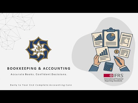 Bookkeeping Services Overview