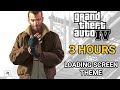 GTA 4 LOADING SCREEN THEME HD | 3 HOURS OF MUSIC | GamesTube