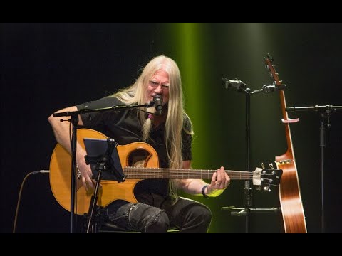 MARKO HIETALA and TUOMAS WÄINÖLÄ - TRUTH SHALL SET YOU FREE (Puerto Montt 27/09/2023)
