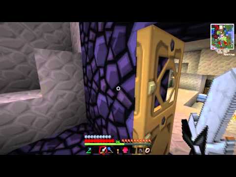 Let's Play Minecraft (Technic Pack) [Part 221] - Crystals of the Void