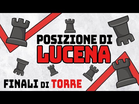 La TECNICA che DEVI CONOSCERE per VINCERE i FINALI di TORRE