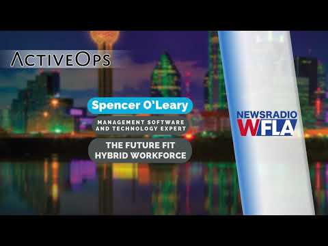 The Future Fit Hybrid Workforce | Spencer O'Leary