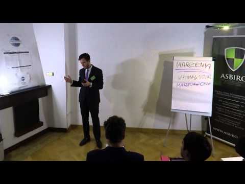 Przemysław Muszyński - Competent Communication Manual #4 - How to Say It (5:00-7:00 min)