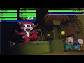 Rugrats In Paris The Movie 2000 Final Battle With Healthbars 55K Subscriber Special