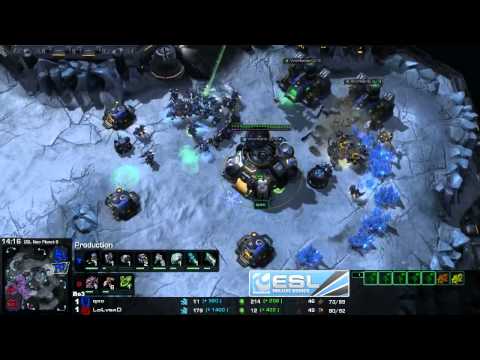 QXC(T) Vs LoLvsxD(Z) G3 - Complexity vs K3 - EMS Spring 3rd Place