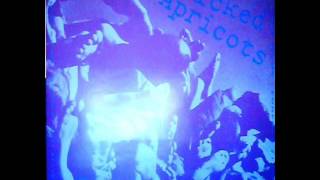 Italia Punk anni 90; WICKED APRICOTS (Cagliari) ATROX Live (Monza/Brianza) - Split LP