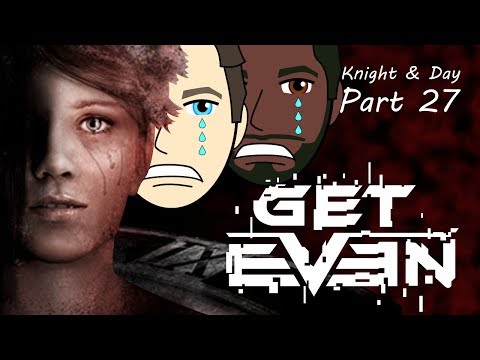 Let's Play Get Even Gameplay Walkthrough Traumatizing Blind Part 27 - Ending and Final Thoughts