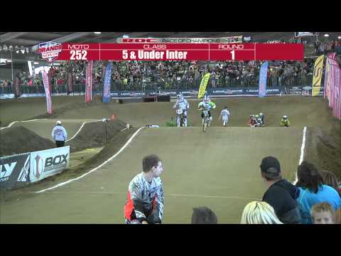 2014 USA BMX Race Of Champions Part 1