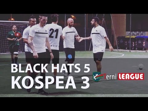 04/07/17 - Black Hats - Kospea