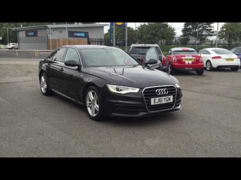2011 Audi A6 Saloon 2.0 TDI S Line Multitronic 4dr £14,290 no deposit finance available