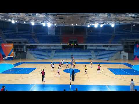 Druga liga istok seniorke, Stampedo - Millennium, 24.11.2019.