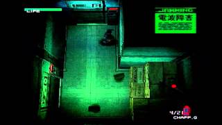 Metal Gear Solid Ep. 11 Round 2