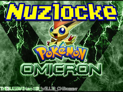 Pokemon Omicron Nuzlocke [Ep20] Gotta Catch Em All