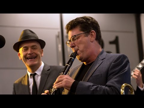International Jazz Day 2015, ABC foyer, Ultimo [HD] ABC RN