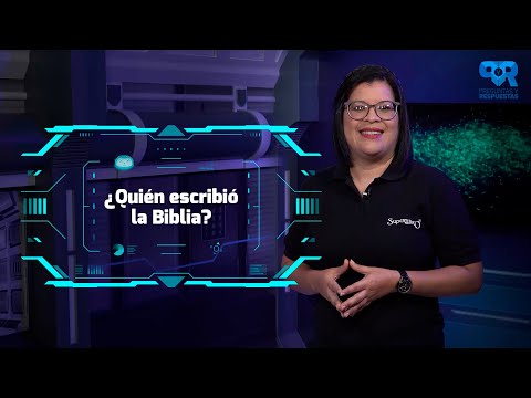 Superlibro │ Preguntas y Respuestas │ ¿Qué es la Biblia? 😲