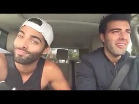 Hotline Bling sub en español - Jean Carlos y Jason Canela.