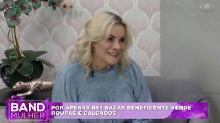ACRIDAS na Band Mulher