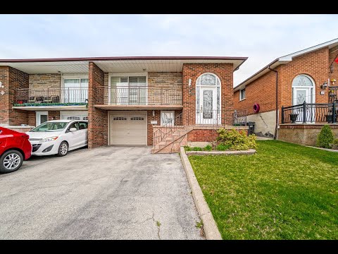 50 Prouse Drive, Brampton Home for Sale - Real Estate Properties for Sale