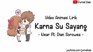 Download lagu Video animasi lagu Karna Su Sayang mp3 Download lagu Video animasi lagu Karna Su Sayang mp3