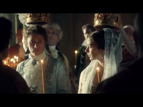 The Imperial Wedding of Catherine II and Peter III [Ekaterina]