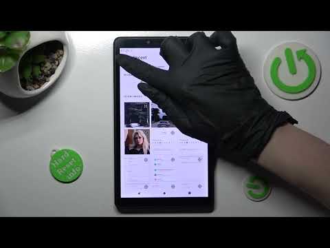 How To Customize Keyboard Theme On Lenovo Tab M7