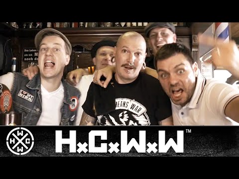 BEGBIE BOYS - DIE ÄLTESTE KNEIPE DER STADT - HC WORLDWIDE (OFFICIAL HD VERSION HCWW)