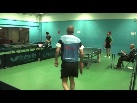 20140315 British Ligue - Goldalming Coversure v Kingfisher I (2) Andreas Push v David Barr