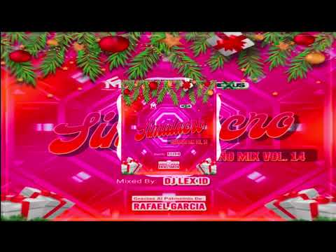 Simulacro Mix Navideño Vol.14 DJ Lex ID La Potencia Auditiva