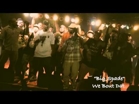 Big Spade "Live Performance" #We Bout Dat