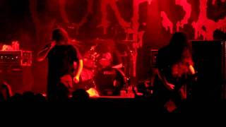 Cannibal Corpse - Scattered Remains, Splattered Brains (Live @ HoB Sunset)