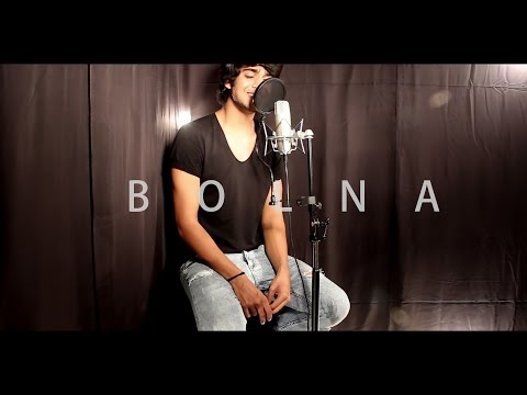 Bolna | Cover | Mayank Pariaker