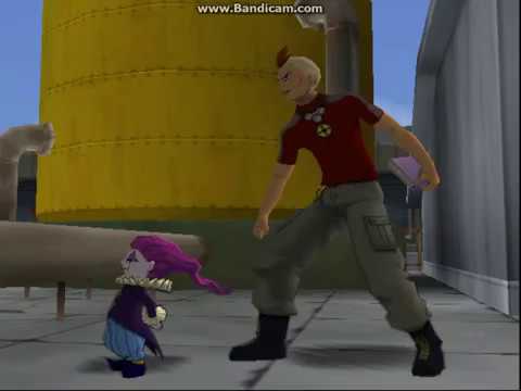 Zatch Bell Mamodo Fury Battle Fein