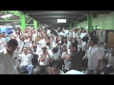 YouTube video