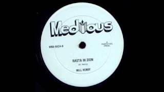 milton henry - rasta in zion