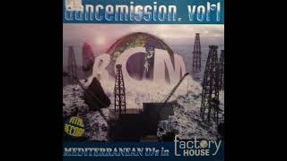 BCM Planet Dance - BCM Definitive Mix (B1) (1996)