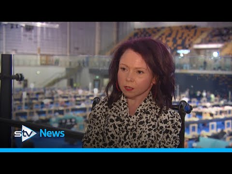 Disabled candidate ‘shown lack of respect’ at election count