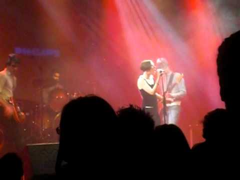 The Screenbeats-Hospital live au rockstore le 16 décembre 2010