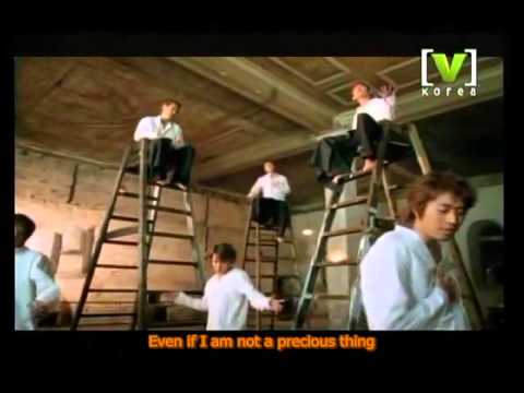 2002 Shinhwa - Deep Sorrow MV