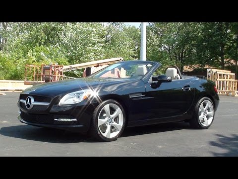 MVS - 2012 Mercedes-Benz SLK350